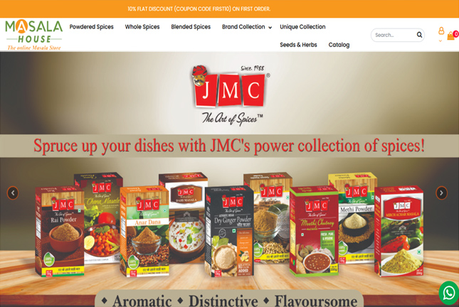 Masala House - The Online Masala Store