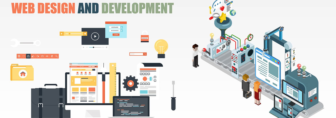 Professional Web Development Services