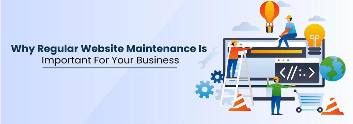 Professional Website Maintenance Company in East Delhi