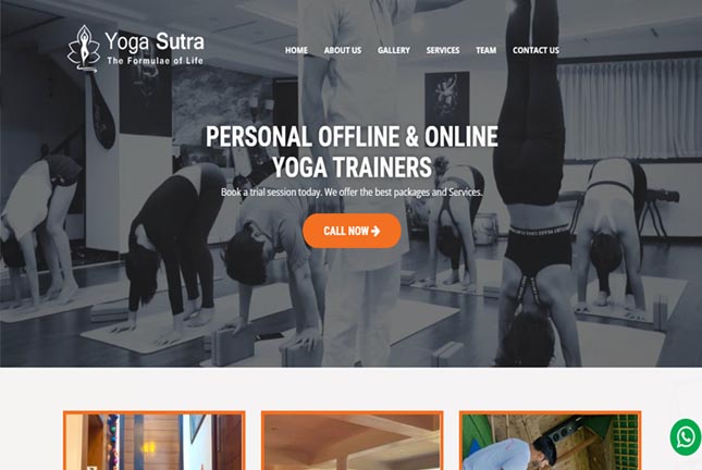 Yoga Sutra, Gurgoan